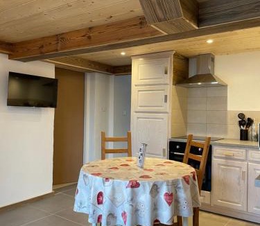 Maiche Apartment | Le repaire de l'horloger