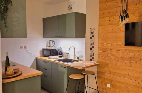 Mulhouse Apartment | Le Repaire de la Marmotte