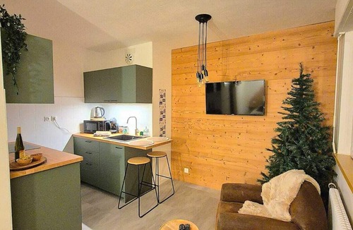 Mulhouse Apartment | Le Repaire de la Marmotte