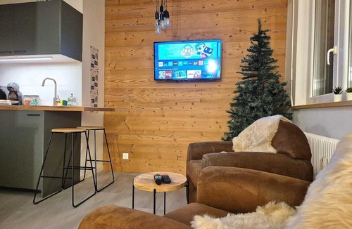 Mulhouse Apartment | Le Repaire de la Marmotte