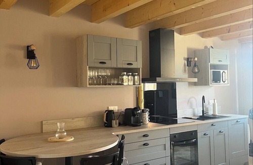 Lussac Apartment | Le Repaire de Maltus "gîte & Spa