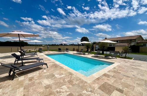 Lussac Apartment | Le Repaire de Maltus "gîte & Spa