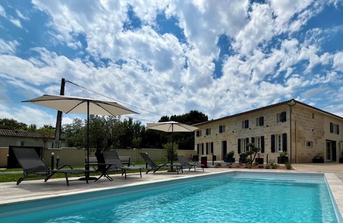 Lussac Apartment | Le Repaire de Maltus "gîte & Spa