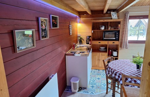 Mitzach Ski Chalet | Le Repaire de Mitzerlé