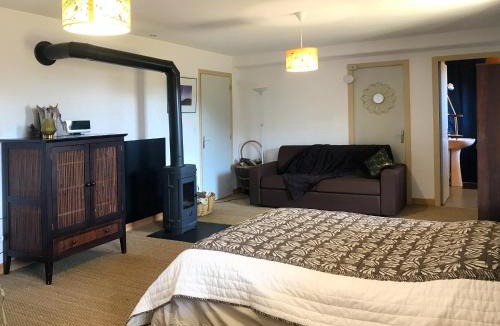 Chaux-des-Crotenay Apartment | Le repaire des Belettes