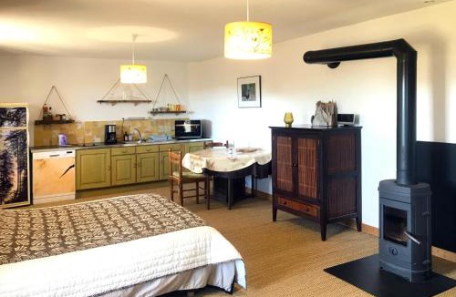 Chaux-des-Crotenay Apartment | Le repaire des Belettes