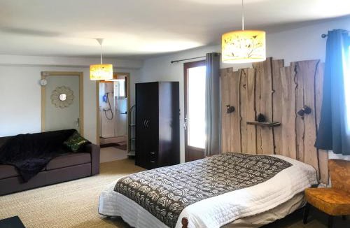 Chaux-des-Crotenay Apartment | Le repaire des Belettes