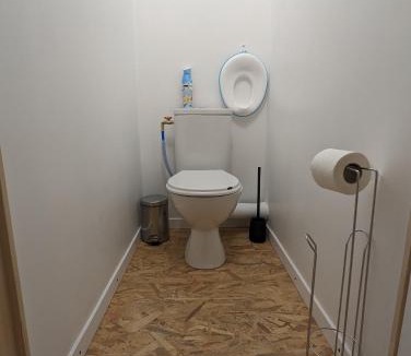 Vierzon House | Le Repaire des Grands Moments