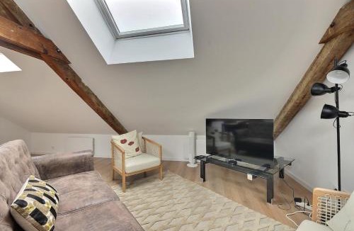 Seloncourt Apartment | Le repaire du 3e