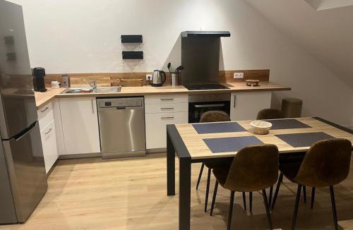 Seloncourt Apartment | Le repaire du 3e