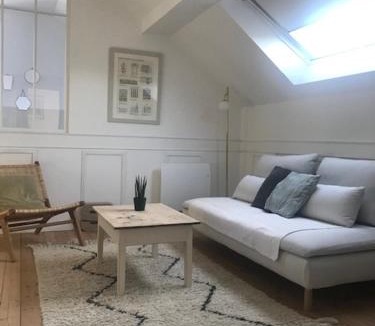 Trentemoult Apartment | Le repaire du Cap-hornier