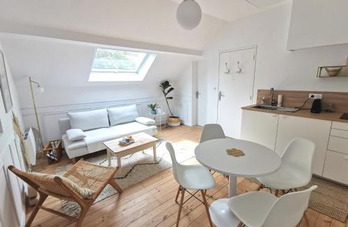 Trentemoult Apartment | Le repaire du Cap-hornier