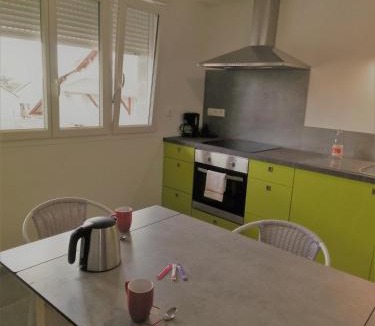 Cormaranche-en-Bugey Apartment | Le Repaire