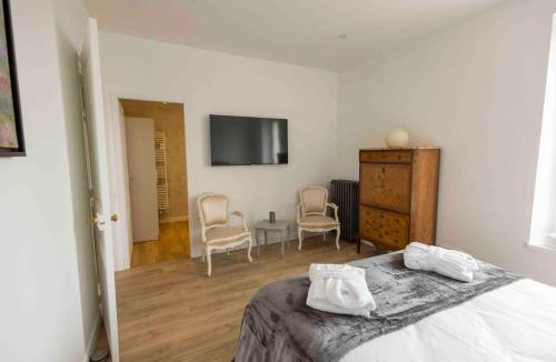 Montigny-le-Gannelon House | Le Repaire