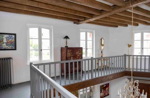Montigny-le-Gannelon House | Le Repaire