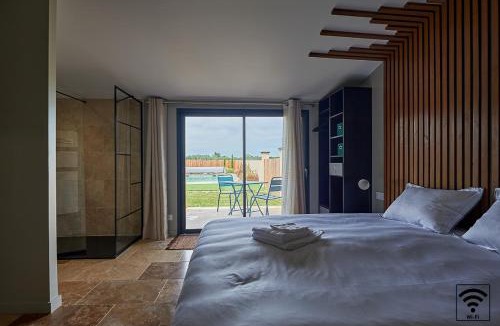 Lussac Bed & Breakfast | Le repaire Lagardère