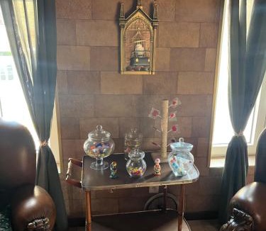 Solre-le-Chateau Apartment | Le Repaire Magique du Grand Sorcier