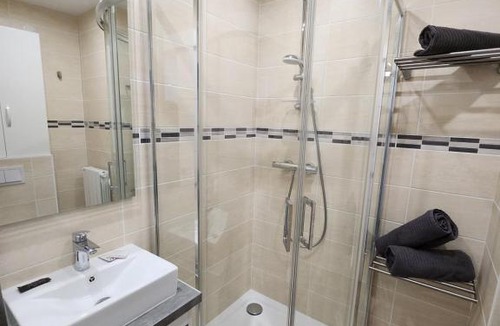 Houlgate Apartment | Le Repaire - Studio avec parking à 550m de la mer