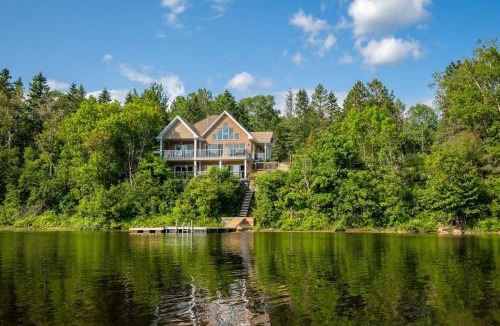 Saint-Roch-de-Mekinac Ski Chalet | Le Repere