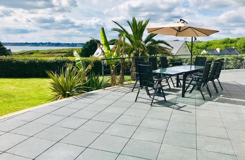 Kerherou Villa | LE REPERE