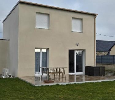 Cherrueix House | Le repos au bord de l'eau