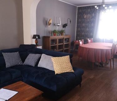 Nesle House | Le repos bien mérité