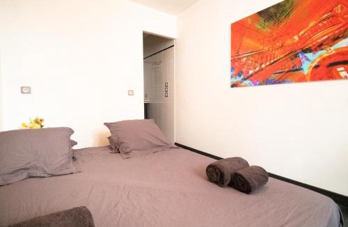 Coligny Apartment | Le repos Bressan