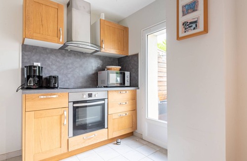 Commes House | Le Repos by Interhome