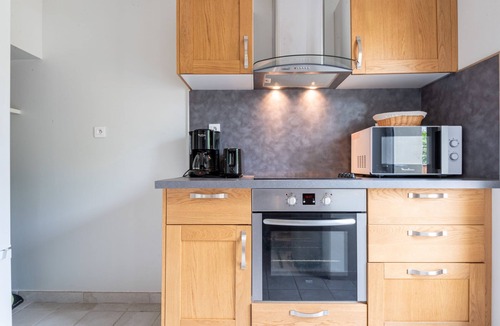 Commes House | Le Repos by Interhome