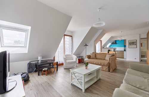Cabourg Apartment | Le Repos de Cabourg - Appt à 650m de la plage