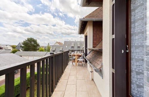 Cabourg Apartment | Le Repos de Cabourg - Appt à 650m de la plage