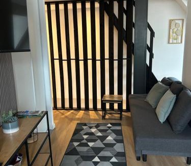 Givet Apartment | Le repos de la Meuse