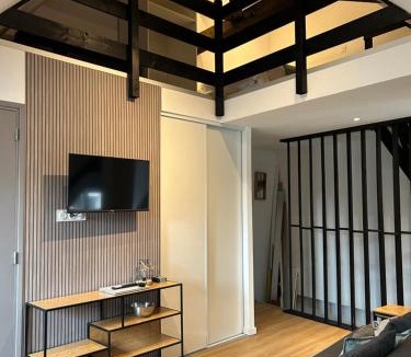 Givet Apartment | Le repos de la Meuse