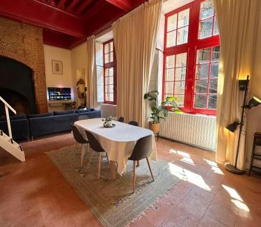 Capitole Apartment | Le Repos de la Rue des Changes