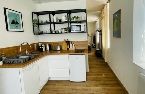 Planfoy Apartment | Le Repos de Pilat