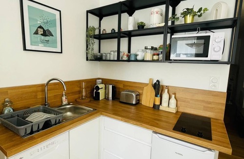 Planfoy Apartment | Le Repos de Pilat