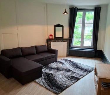 Sedan Apartment | Le repos de Turenne