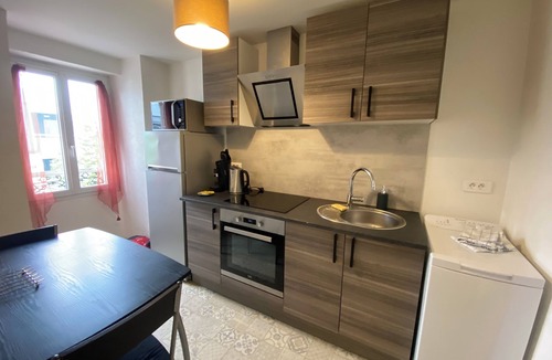 Rochefort Apartment | Le repos des Thermes