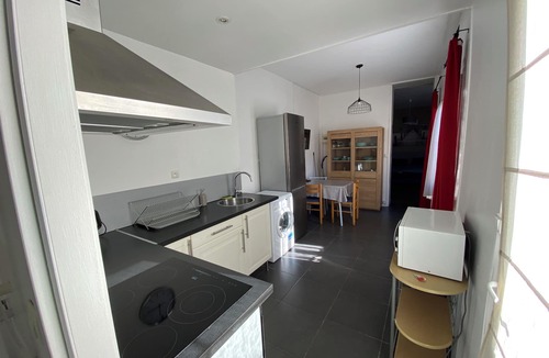 Rochefort Apartment | Le repos des Thermes