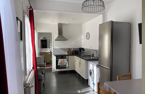 Rochefort Apartment | Le repos des Thermes