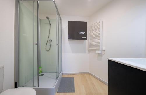 Doullens Apartment | Le Repos Doullenais - Studio pour 2 personnes