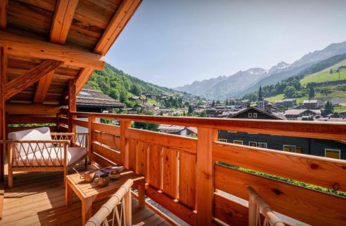 La Clusaz Ski Chalet | Le Repos du Bélier - OVO Network