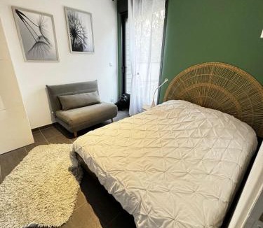 Basse-Goulaine House | Le repos du moulin