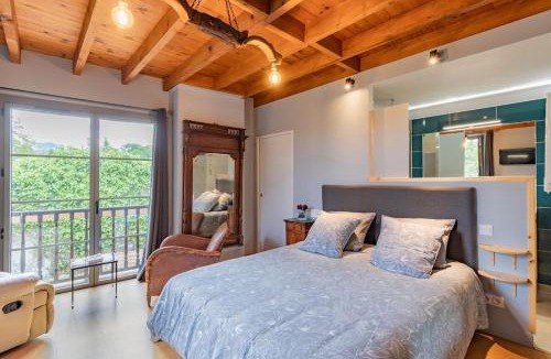 Nestier Bed & Breakfast | Le Repos du Poète
