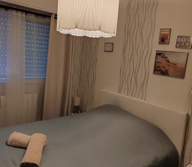 Saint-Charles du Port Apartment | Le repos du voyageur