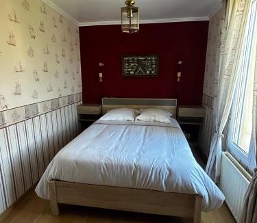 Bracquemont House | Le Repos Marin à 10 min de Dieppe