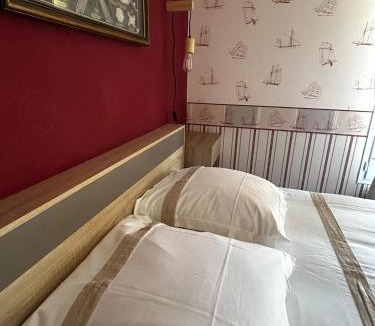 Bracquemont House | Le Repos Marin à 10 min de Dieppe