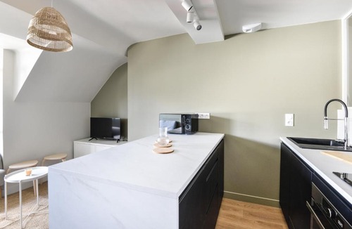Saint-Lo Apartment | Le Repos Normand