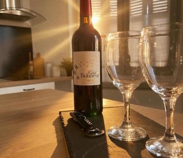 Vivonne Apartment | Le repos poitevin Le Floral