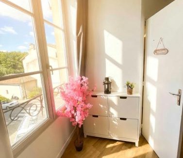 Vivonne Apartment | Le repos poitevin Le Floral